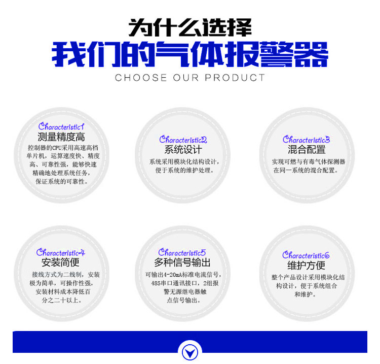 有毒氣體報(bào)警器精度高 瓦斯氣體報(bào)警器精度高